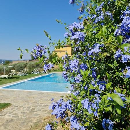 Fattoria Di Maiano Guest House Fiesole Exterior foto