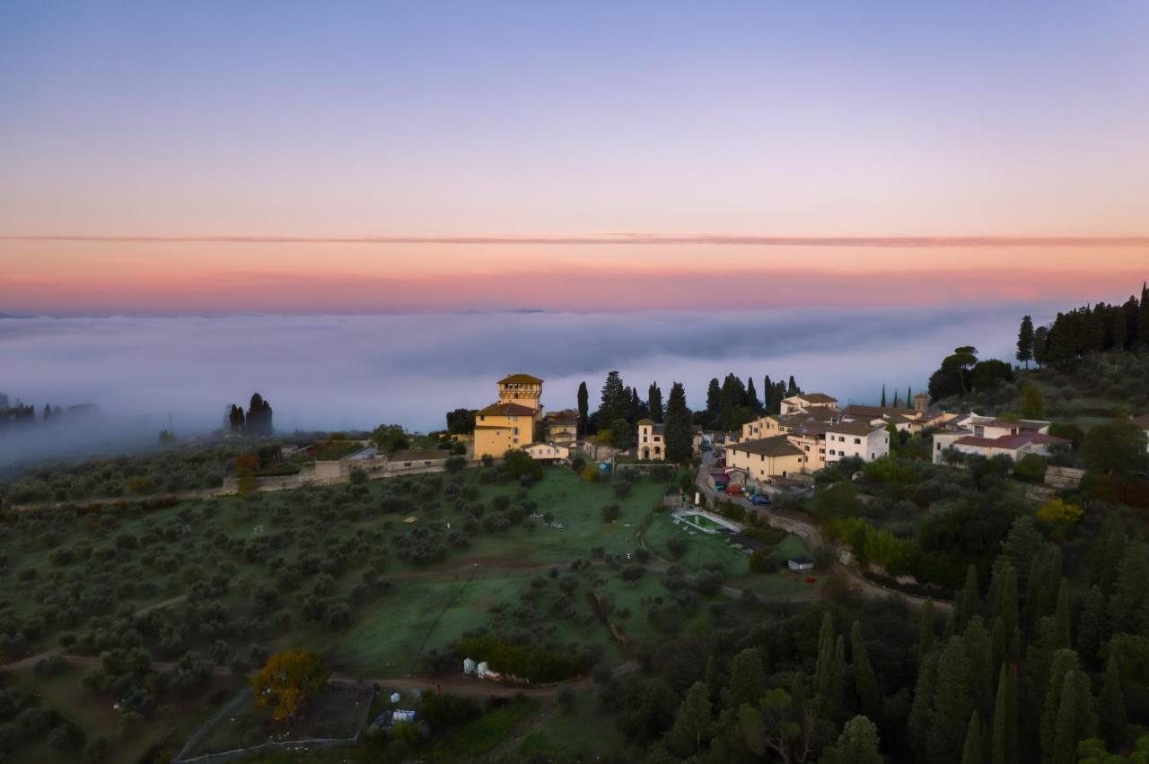 Fattoria Di Maiano Guest House Fiesole Exterior foto