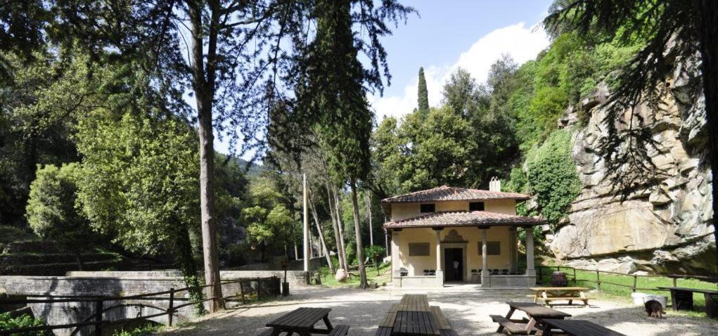 Fattoria Di Maiano Guest House Fiesole Exterior foto