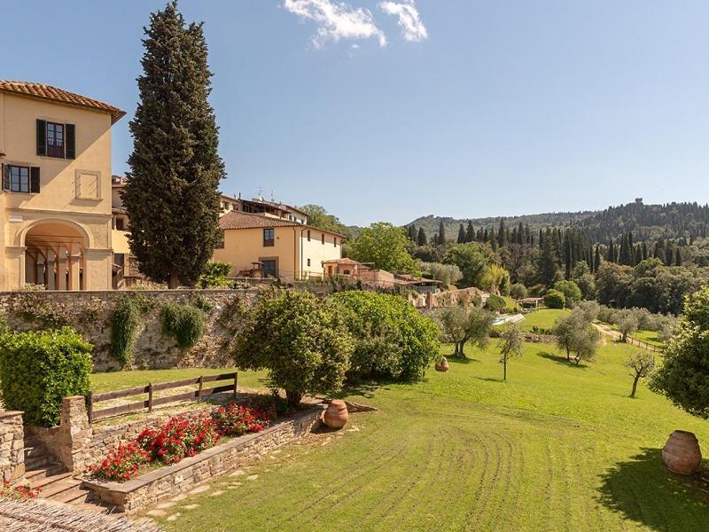 Fattoria Di Maiano Guest House Fiesole Exterior foto