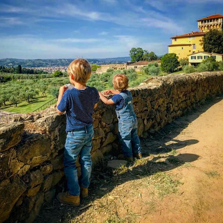 Fattoria Di Maiano Guest House Fiesole Exterior foto