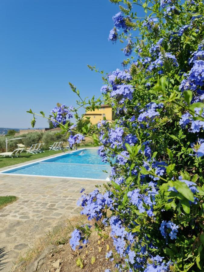 Fattoria Di Maiano Guest House Fiesole Exterior foto