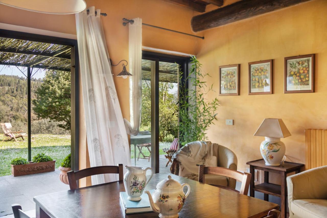 Fattoria Di Maiano Guest House Fiesole Exterior foto