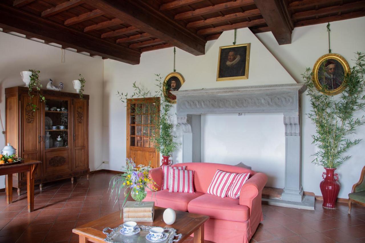 Fattoria Di Maiano Guest House Fiesole Exterior foto
