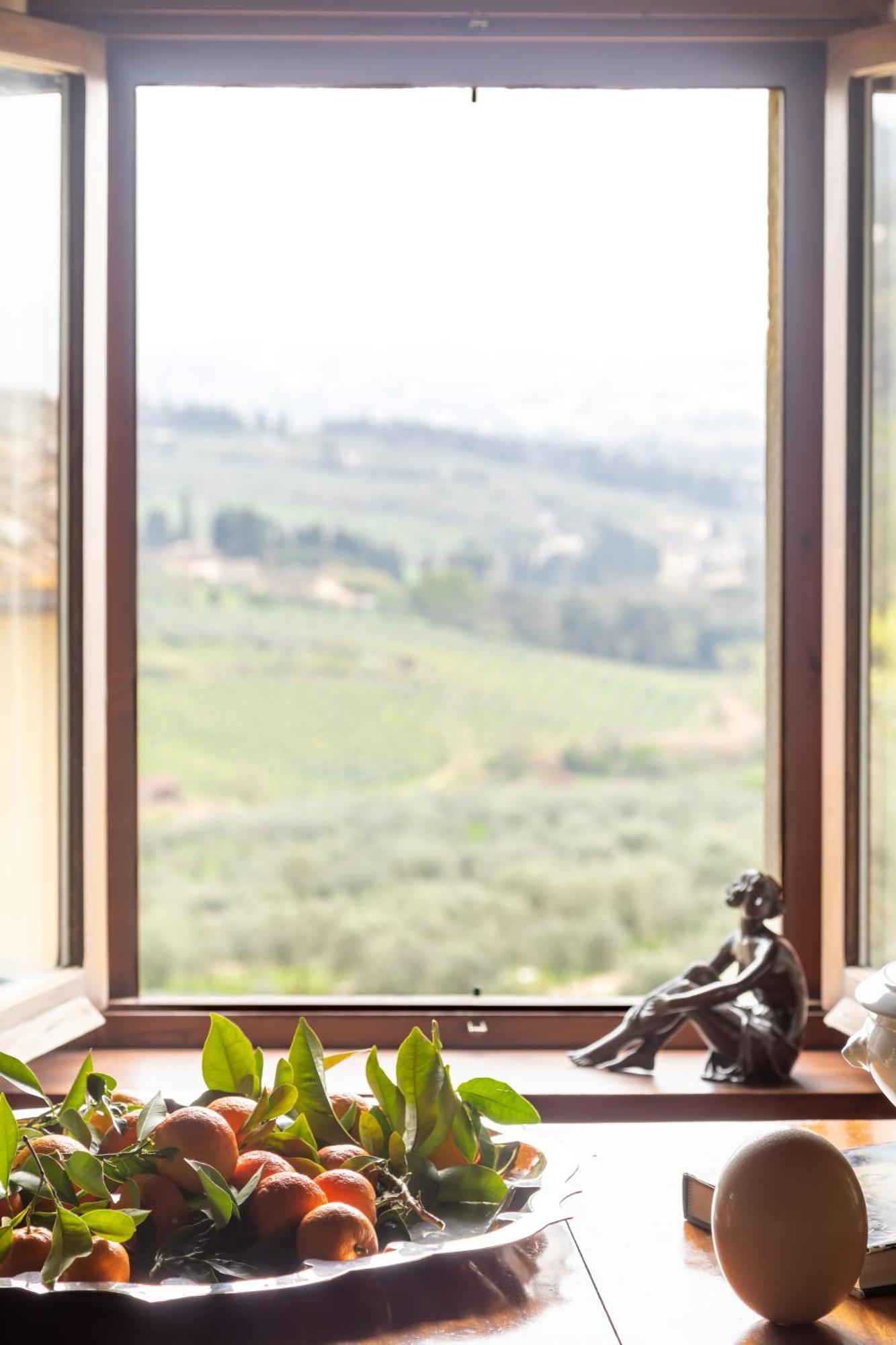 Fattoria Di Maiano Guest House Fiesole Exterior foto