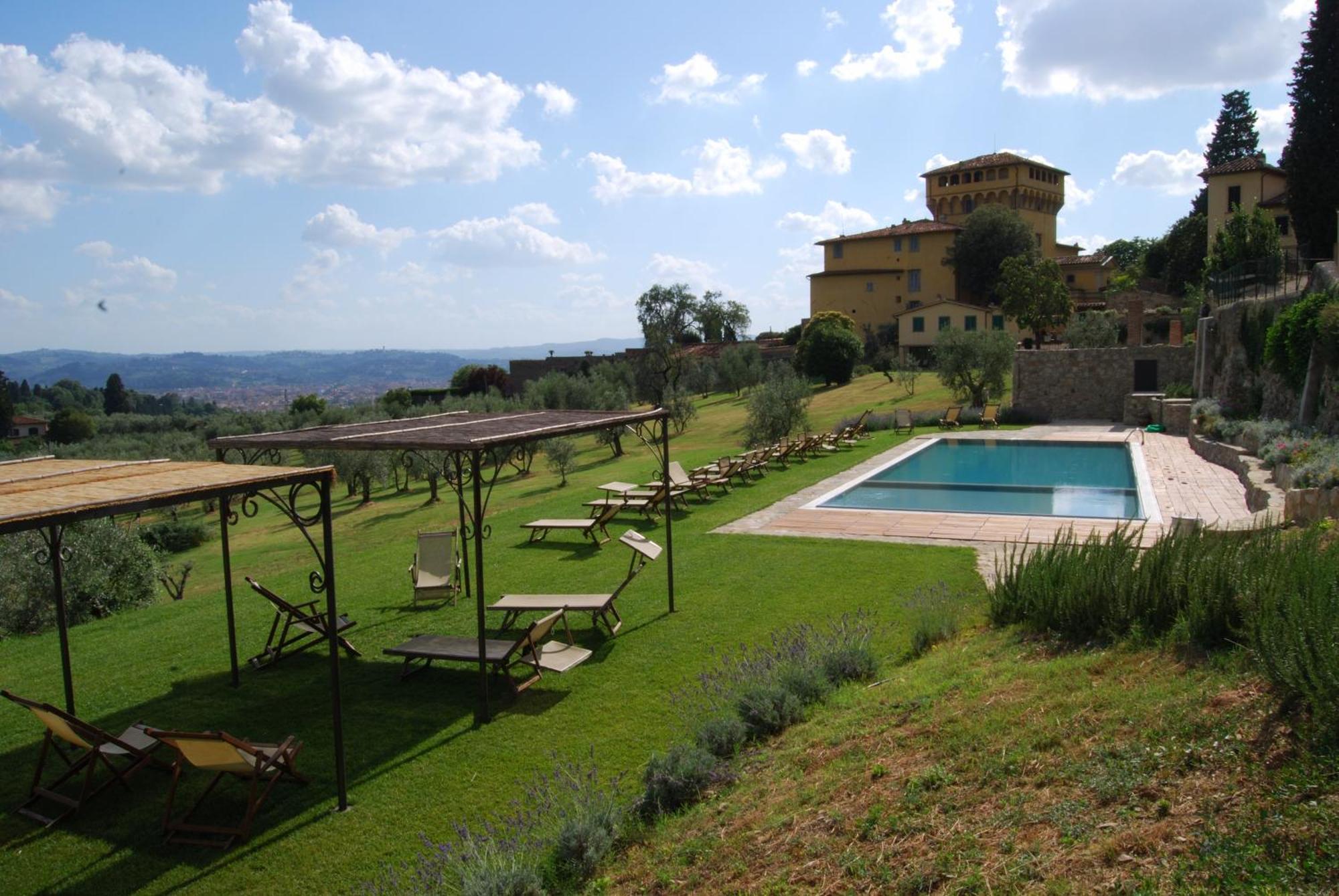 Fattoria Di Maiano Guest House Fiesole Exterior foto