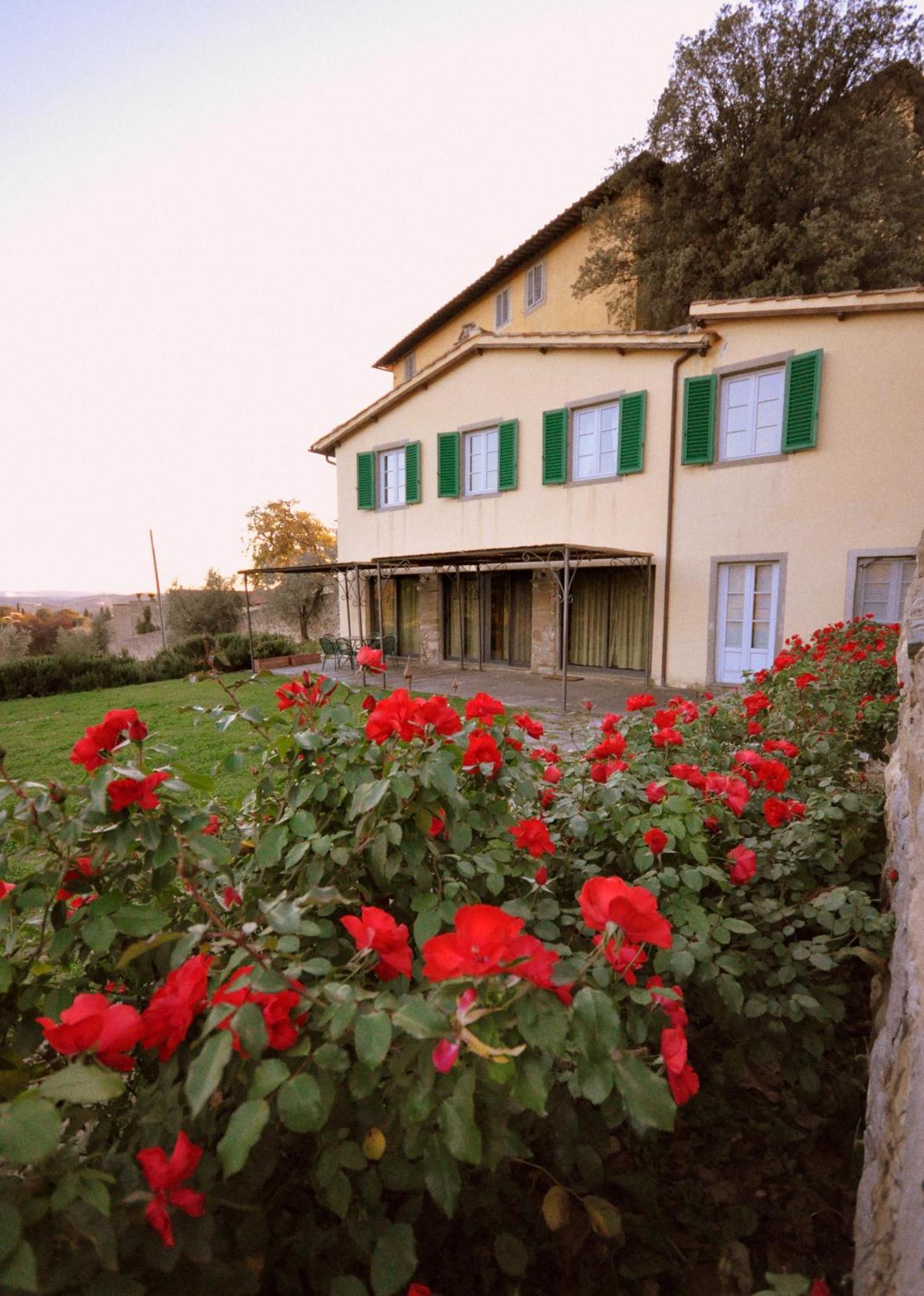 Fattoria Di Maiano Guest House Fiesole Exterior foto
