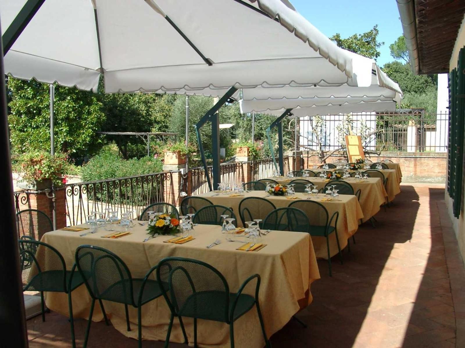 Fattoria Di Maiano Guest House Fiesole Exterior foto