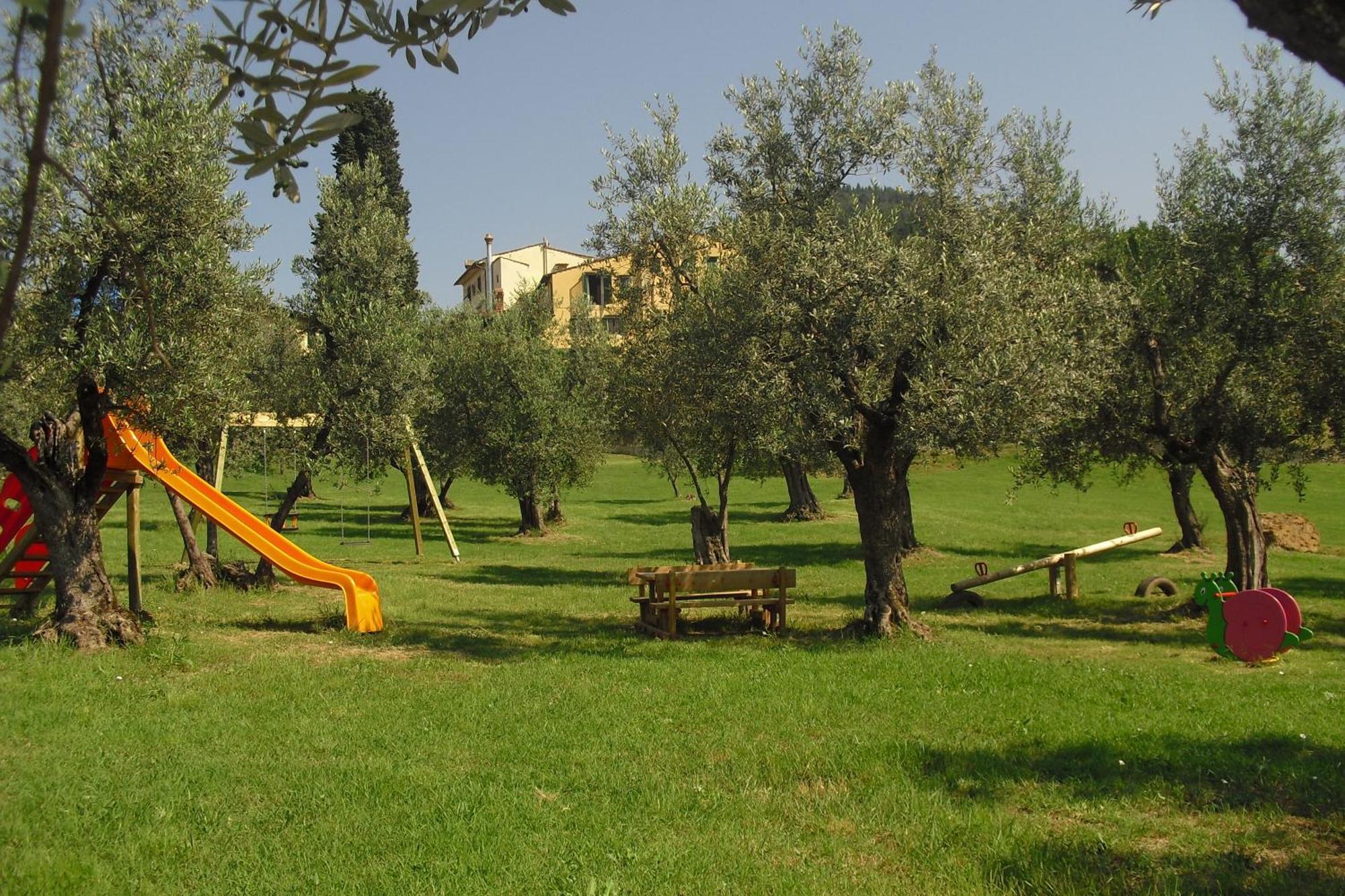 Fattoria Di Maiano Guest House Fiesole Exterior foto