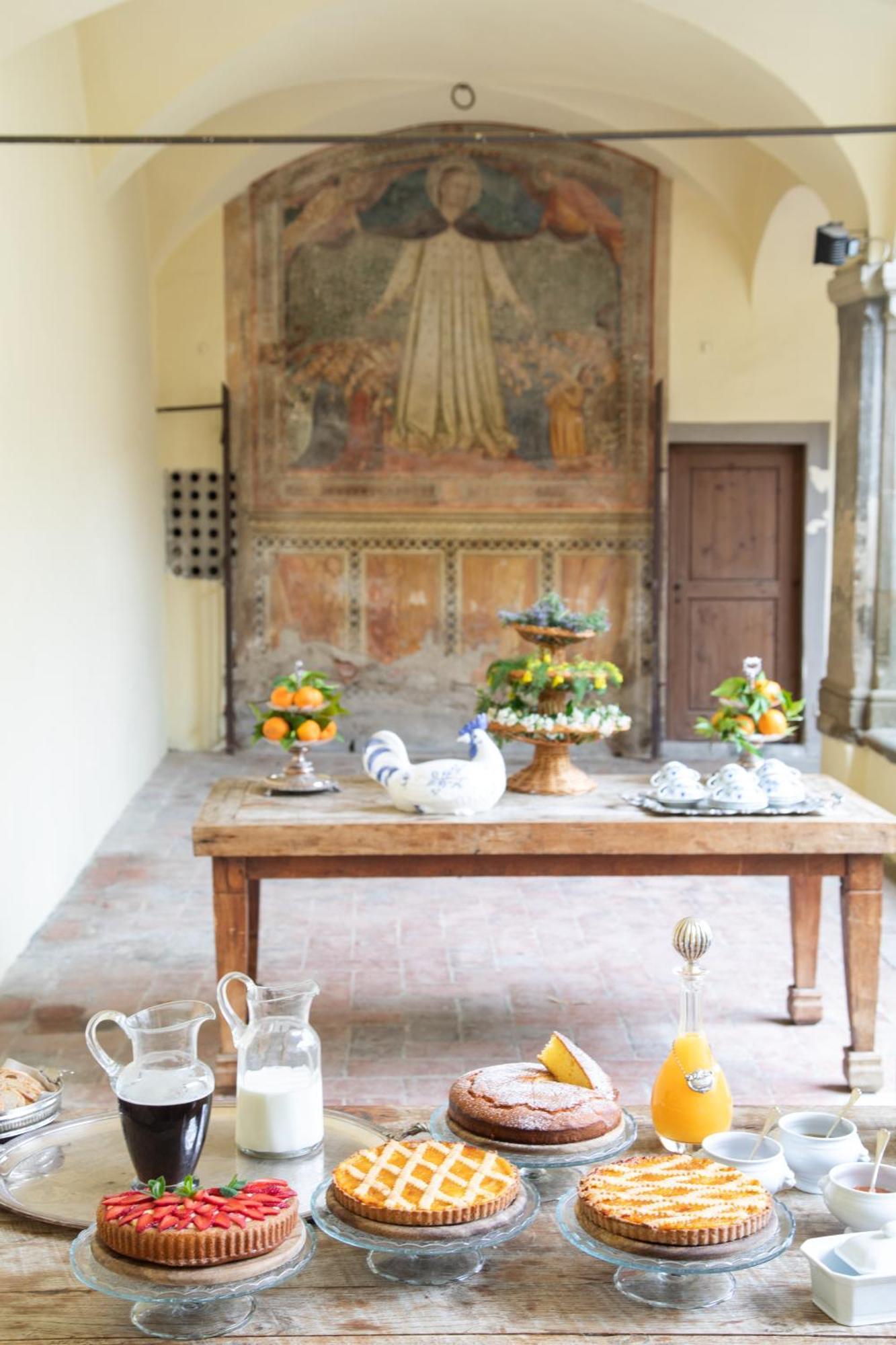 Fattoria Di Maiano Guest House Fiesole Exterior foto