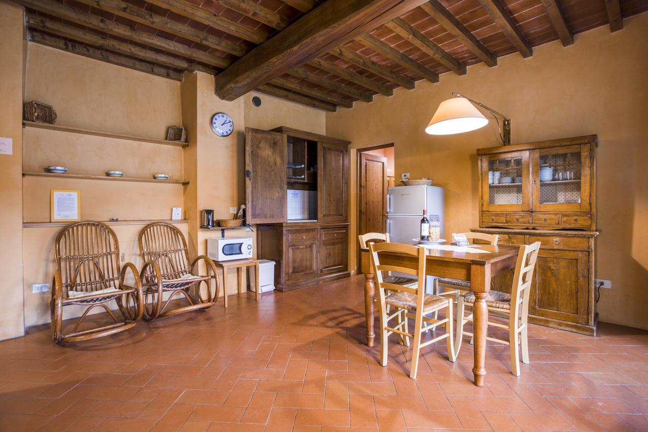 Fattoria Di Maiano Guest House Fiesole Exterior foto