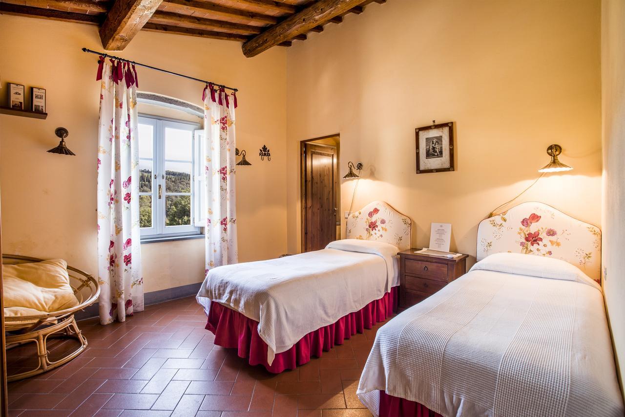 Fattoria Di Maiano Guest House Fiesole Exterior foto