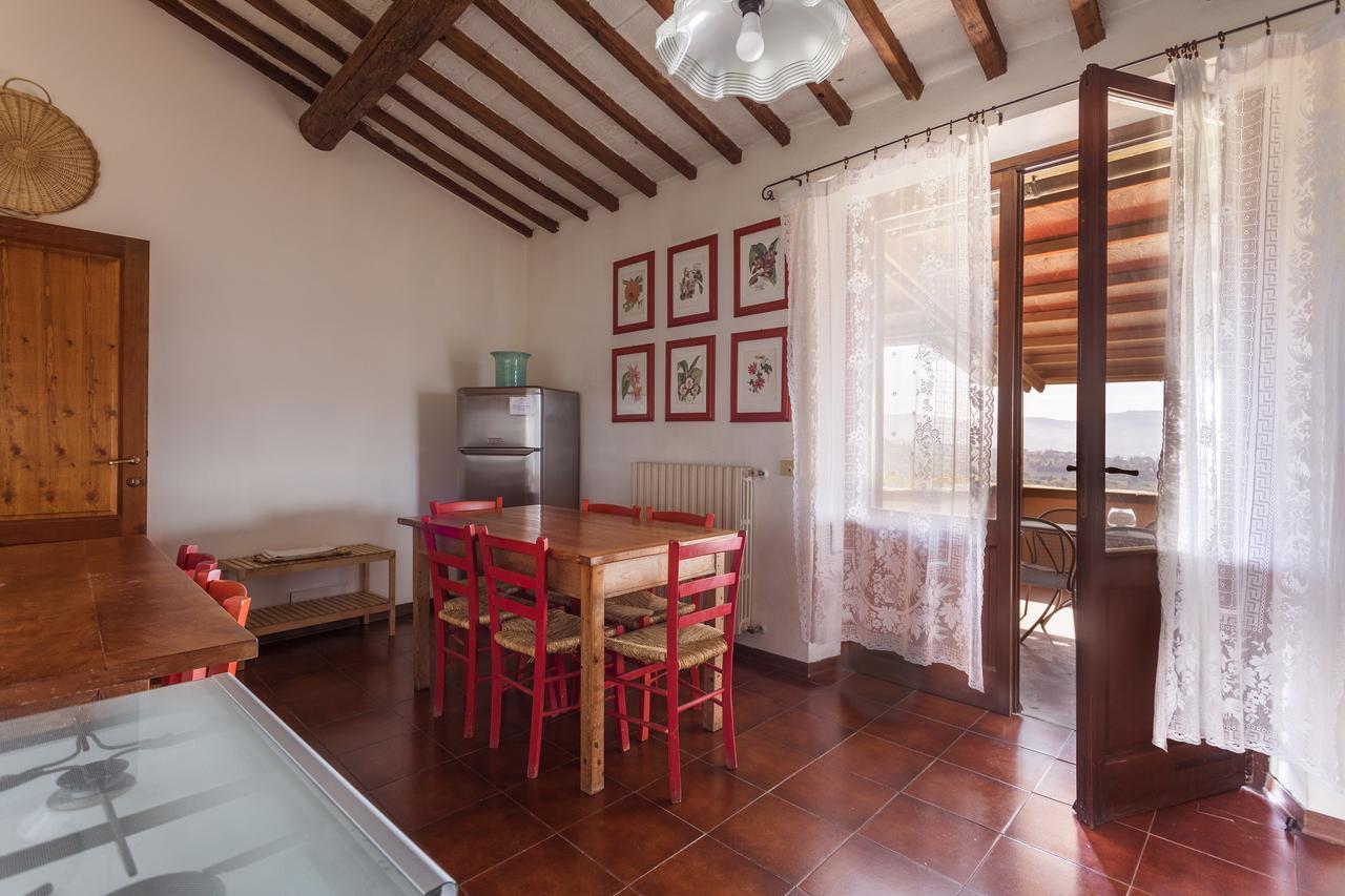 Fattoria Di Maiano Guest House Fiesole Exterior foto