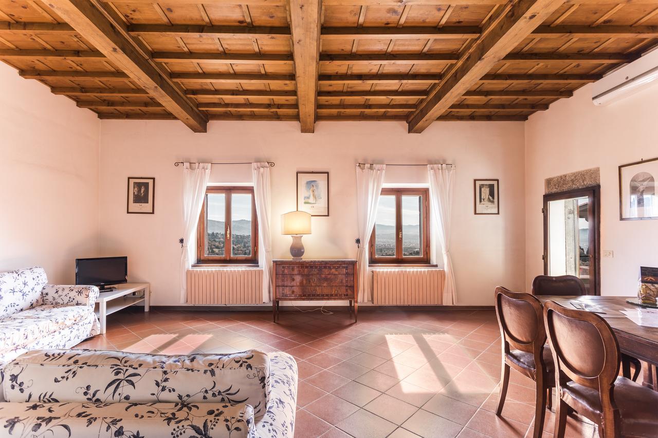 Fattoria Di Maiano Guest House Fiesole Exterior foto