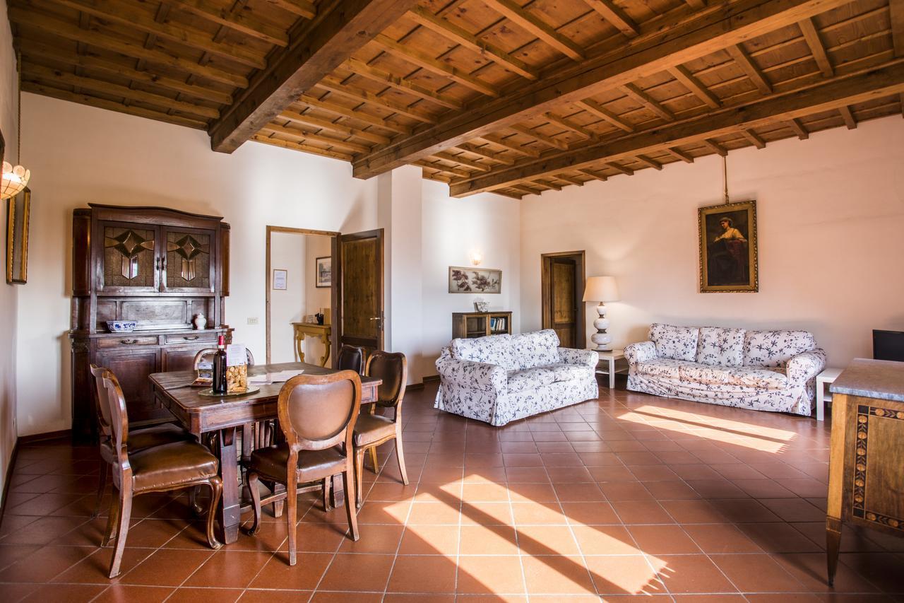Fattoria Di Maiano Guest House Fiesole Exterior foto